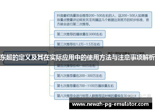 东超的定义及其在实际应用中的使用方法与注意事项解析